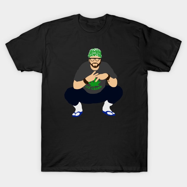 H3H3 vape nation T-Shirt by HIMMLAM